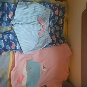 3 Piece Pajama Set